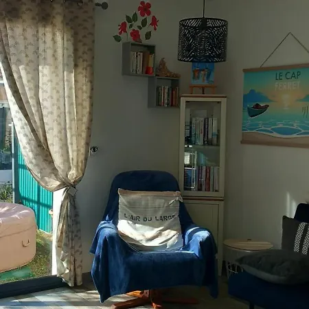 Belle Arcachonnaise Hébergement de vacances Audenge