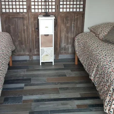 Belle Arcachonnaise Hébergement de vacances *