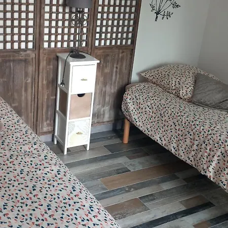 Belle Arcachonnaise Hébergement de vacances