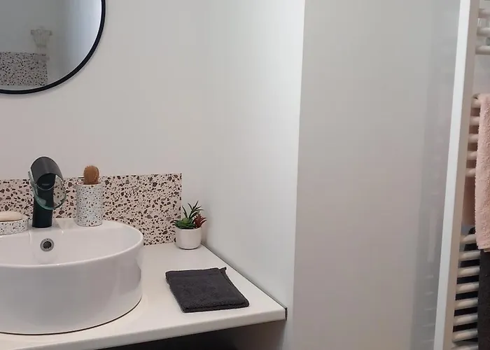 펜션 Belle Arcachonnaise