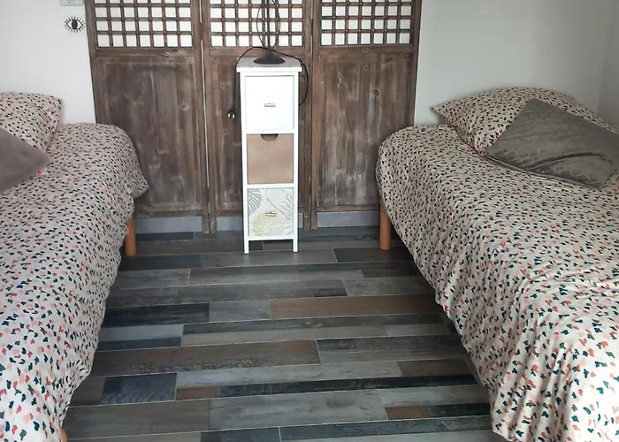 Belle Arcachonnaise 펜션 *