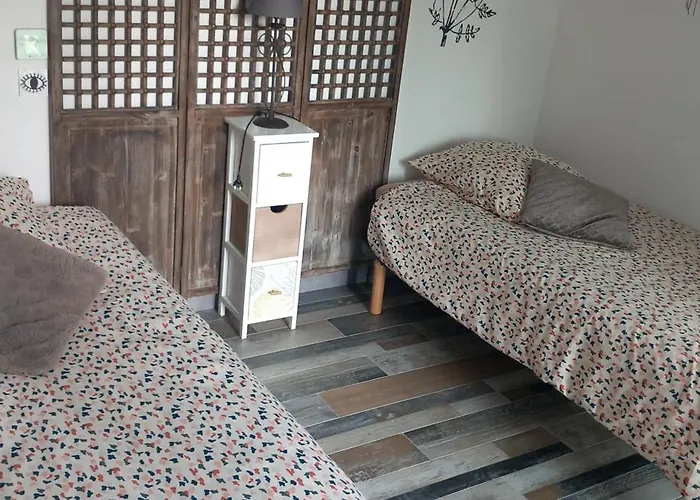 Belle Arcachonnaise 펜션