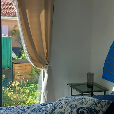 Hébergement de vacances Belle Arcachonnaise