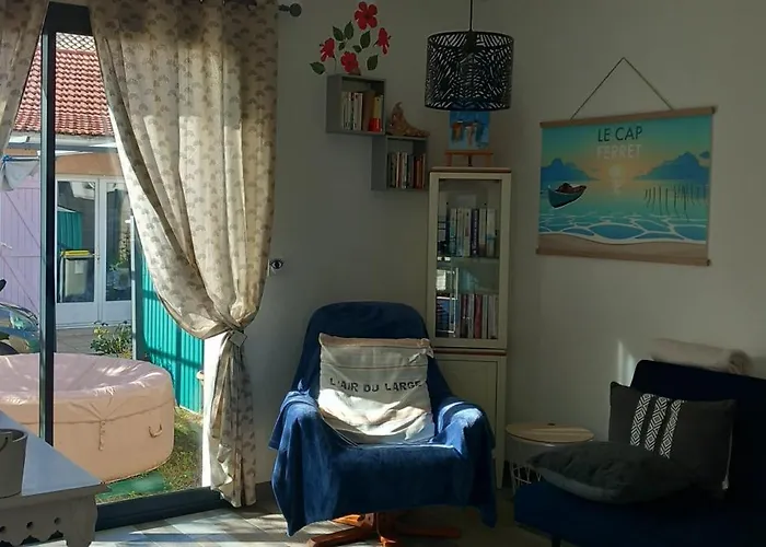 Belle Arcachonnaise Σπίτι διακοπών Audenge